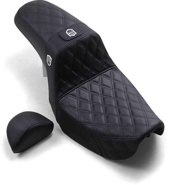 SADDLEMEN SEAT SDC PERF GRIP LUMBAR KOD:0803-0630