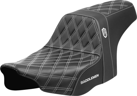 SADDLEMEN SEAT SDC PERFORMANCE GRIP WHIT KOD:0801-2005