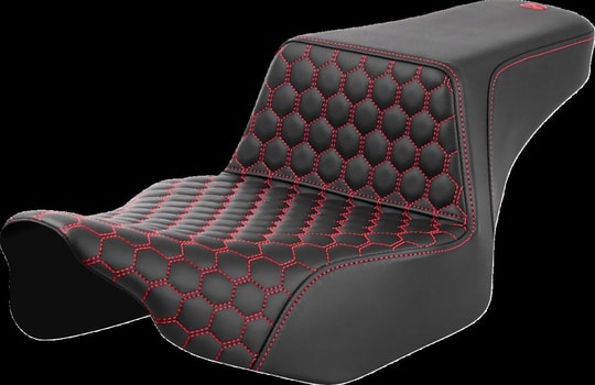 SADDLEMEN SEAT STEP UP EXT RCH HC FRONT  KOD:0801-1835