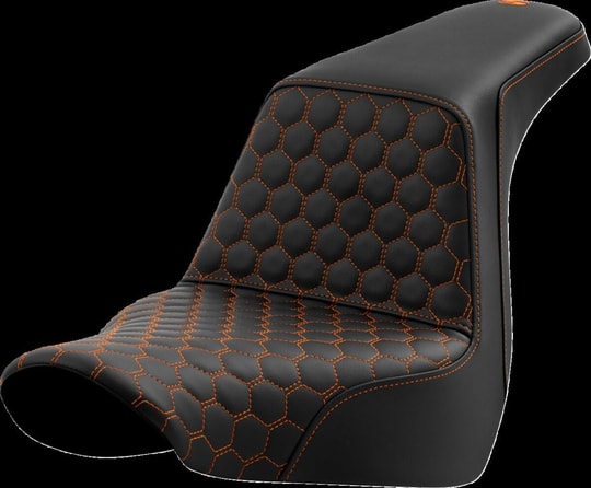 SADDLEMEN SEAT STEP UP FLSB/FXLR 18-UP - KOD:0802-1583