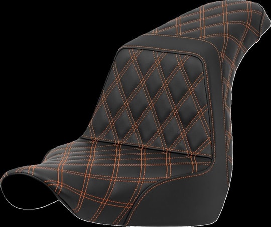 SADDLEMEN SEAT STEP UP FLSB/FXLR 18-UP - KOD:0802-1588