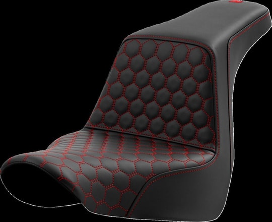 SADDLEMEN SEAT STEP UP FLSB/FXLR 18-UP - KOD:0802-1581