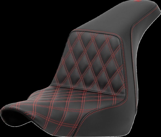 SADDLEMEN SEAT STEP UP FLSB/FXLR 18-UP - KOD:0802-1573