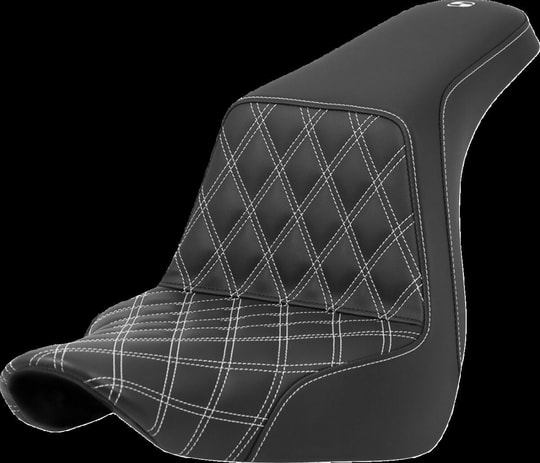 SADDLEMEN SEAT STEP UP FLSB/FXLR 18-UP - KOD:0802-1575
