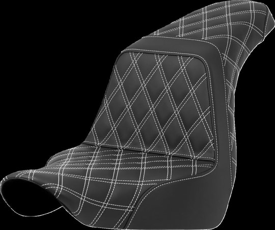 SADDLEMEN SEAT STEP UP FLSB/FXLR 18-UP - KOD:0802-1586