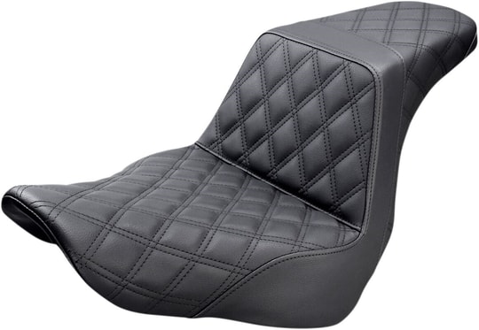 SADDLEMEN SEAT STEP UP FLSB/FXLR 18-UP - KOD:0802-1040