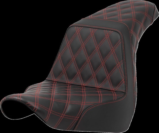 SADDLEMEN SEAT STEP UP FLSB/FXLR 18-UP - KOD:0802-1585