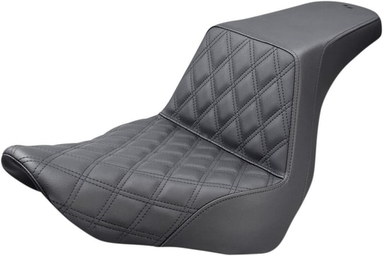 SADDLEMEN SEAT STEP UP FLSB/FXLR 18-UP - KOD:0802-1035