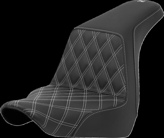 SADDLEMEN SEAT STEP UP FLSB/FXLR 18-UP - KOD:0802-1576