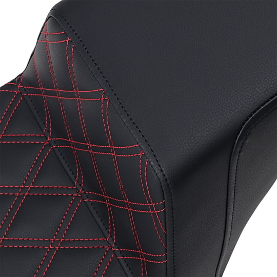 SADDLEMEN SEAT STEP UP FXBB/FXST 18-UP - KOD:0802-1384