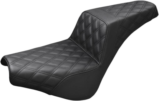SADDLEMEN SEAT STEP UP FXBB/FXST 18-UP - KOD:0802-0959