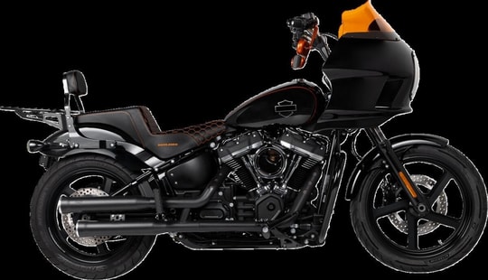 SADDLEMEN SEAT STEP UP FXBB/FXST 18-UP - KOD:0802-1557