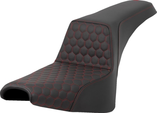 SADDLEMEN SEAT STEP UP FXBB/FXST 18-UP - KOD:08021577