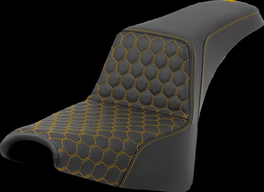 SADDLEMEN SEAT STEP UP FXBB/FXST 18-UP - KOD:0802-1580