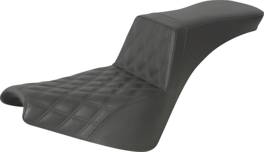 SADDLEMEN SEAT STEP UP FXBB/FXST 18-UP - KOD:0802-1457