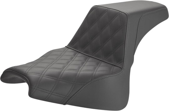 SADDLEMEN SEAT STEP UP FXFB 18-21 - FRON KOD:0802-0994