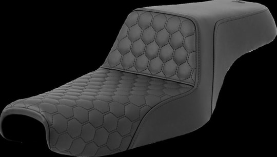 SADDLEMEN SEAT STEP UP HC KOD:0804-0805
