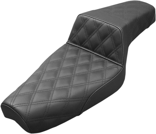 SADDLEMEN SEAT STEP UP LS XL BLACK KOD:08040711