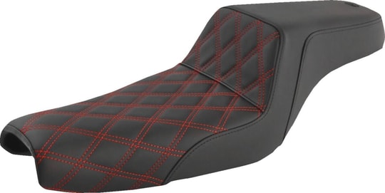 SADDLEMEN SEAT STEP UP LS XL RED KOD:0804-0760