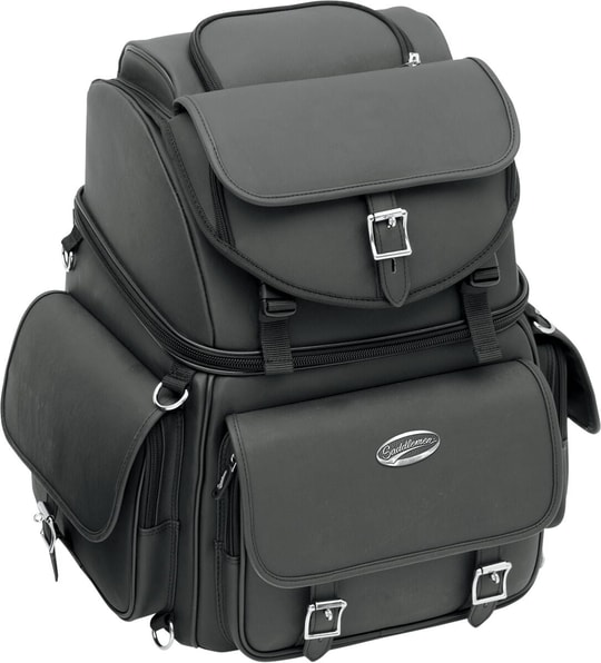 SADDLEMEN SISSY BAR BAG BR3400EX KOD:3515-0120