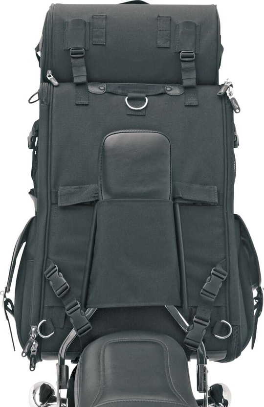SADDLEMEN SISSY BAR BAG DRIFTER KOD:3515-0096