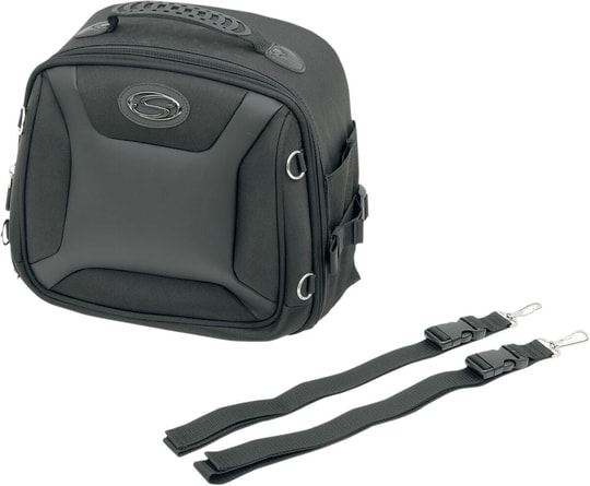 SADDLEMEN SISSY BAR BAG FTB1000 KOD:3515-0138