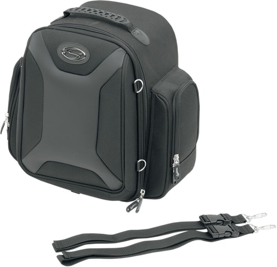 SADDLEMEN SISSY BAR BAG FTB1500 KOD:3515-0139