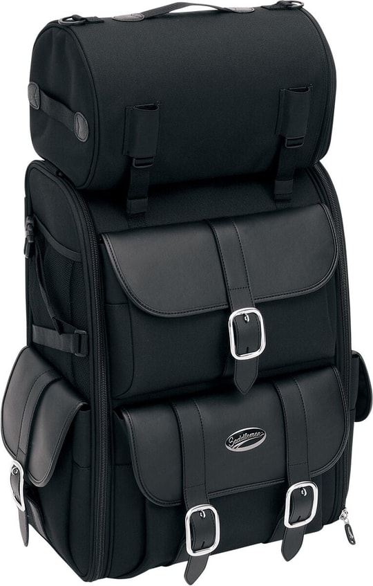 SADDLEMEN SISSY BAR BAG S3500 KOD:3515-0082