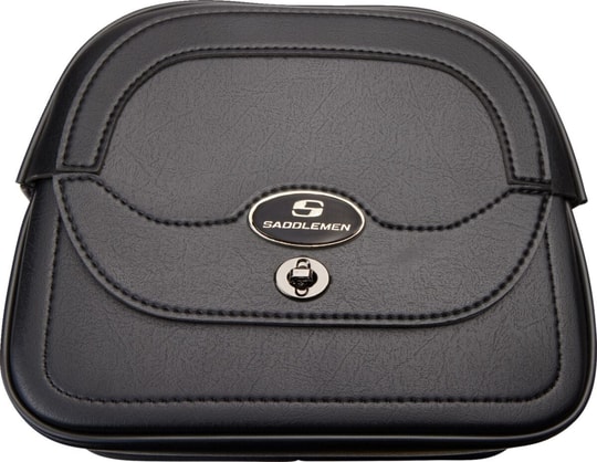 SADDLEMEN SISSYBAR BAG-CRSN LG KOD:3503-0049