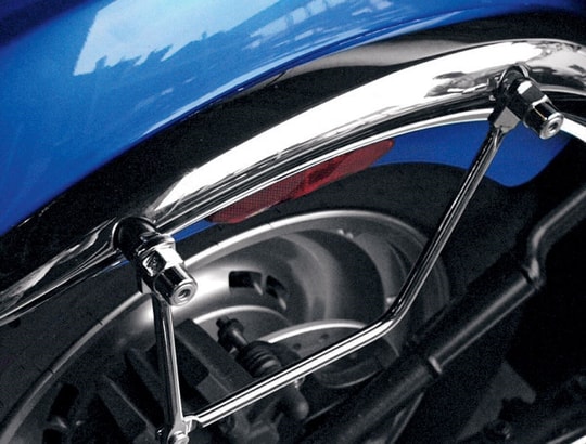 SADDLEMEN SUPPORT SADDLEBAG HARLEY KOD:3501-0346