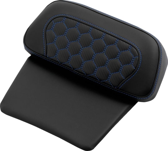 SADDLEMEN TOUR PAK PAD CHOPPED HC BLUE KOD:08220599