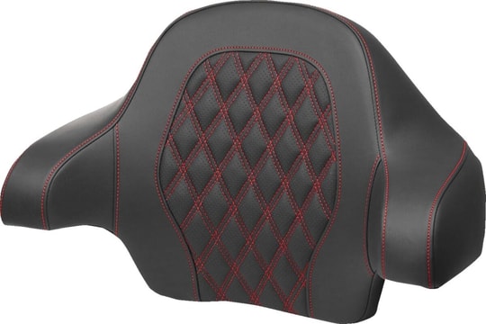 SADDLEMEN TOUR PAK PAD LS RED STITCH KOD:0801-1812