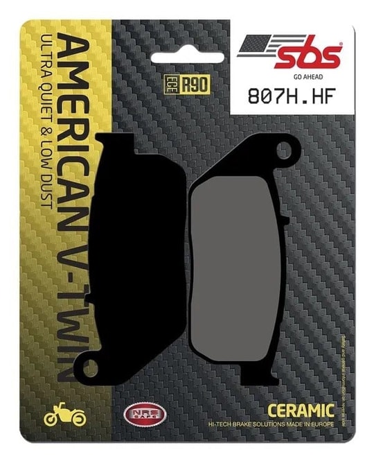 SBS BRAKE PAD FREN BALATASI CAR/CER KOD:17220773