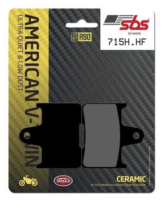 SBS BRAKE PAD FREN BALATASI CAR/CER KOD:17200965