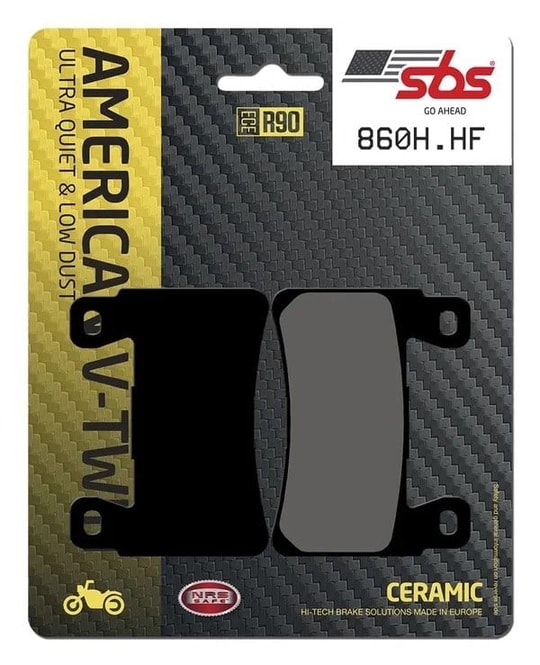 SBS BRAKE PAD FREN BALATASI CAR/CER KOD:17201010