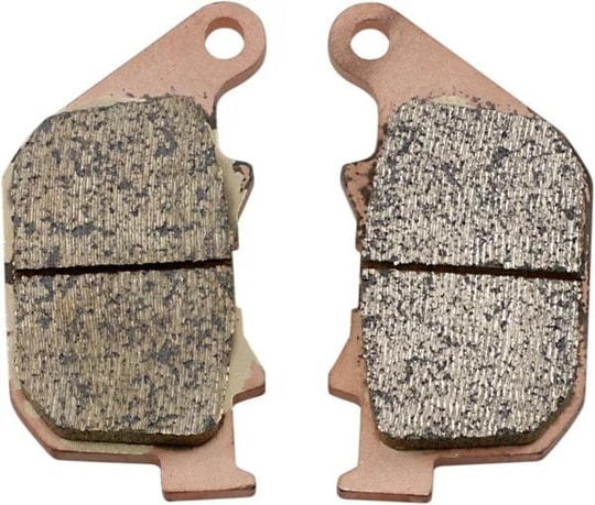 SBS BRAKE PAD FREN BALATASI SINT REAR - ARKA KOD:17211752