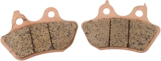 SBS BRAKE PAD FREN BALATASI SINT REAR - ARKA KOD:17212452