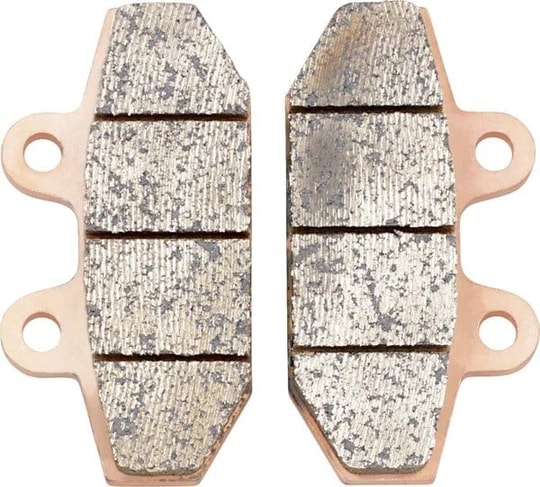 SBS BRAKE PAD FREN BALATASI SINT REAR - ARKA KOD:17212811