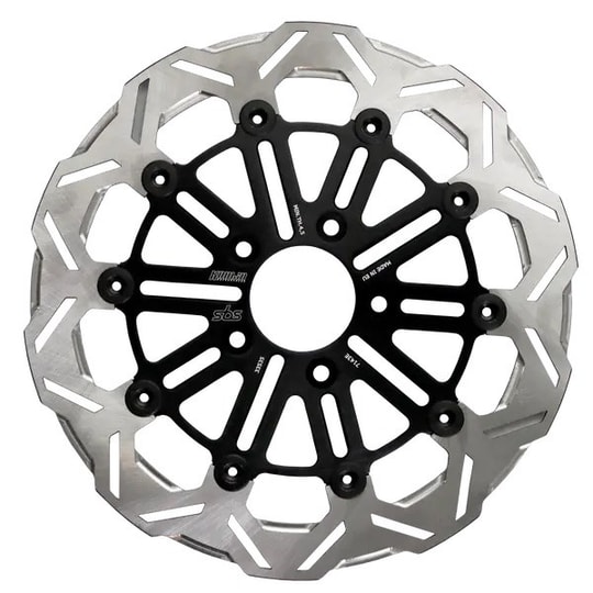 SBS BRAKE ROTOR FREN DİSKİ KODLIN 10SPK FRONT - ÖN KOD:17104911