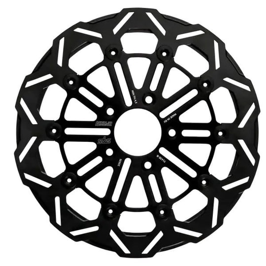 SBS BRAKE ROTOR FREN DİSKİ KODLIN 10SPK FRONT - ÖN KOD:17104912