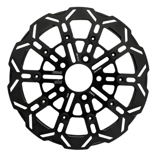 SBS BRAKE ROTOR FREN DİSKİ KODLIN 10SPK REAR - ARKA  KOD:17104918