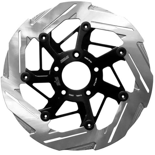 SBS BRAKE ROTOR FREN DİSKİ KODLIN 7SPK FRONT - ÖN KOD:17104909
