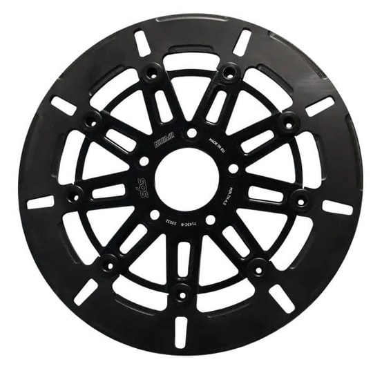 SBS BRAKE ROTOR FREN DİSKİ KODLIN 9SPK FRONT - ÖN  KOD:17104906