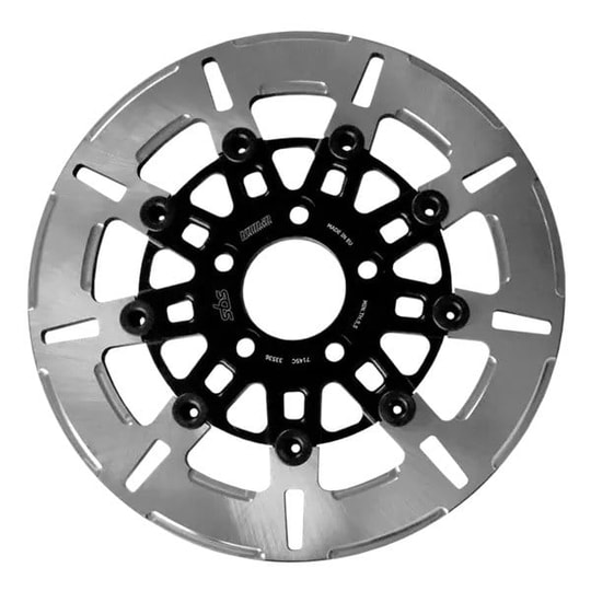 SBS BRAKE ROTOR FREN DİSKİ KODLIN 9SPK REAR - ARKA KOD:17104913