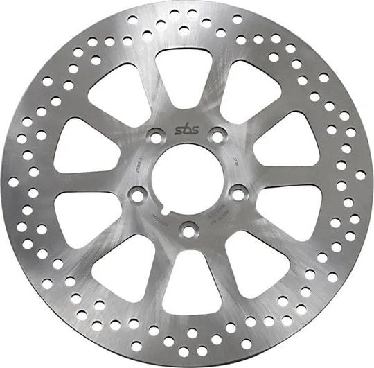 SBS BRAKE ROTOR FREN DİSKİ  ROUND KOD:17103635