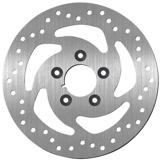 SBS BRAKE ROTOR FREN DİSKİ  ROUND KOD:17104395