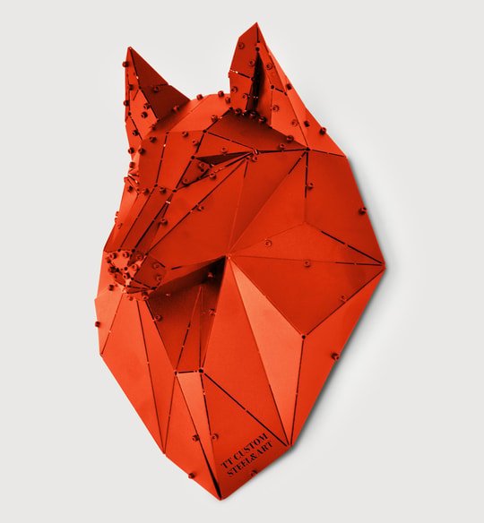 She Wolf Kırmızı