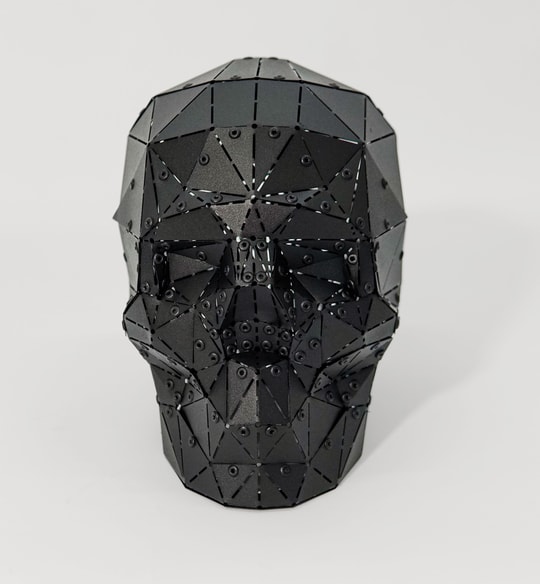 Skull Siyah