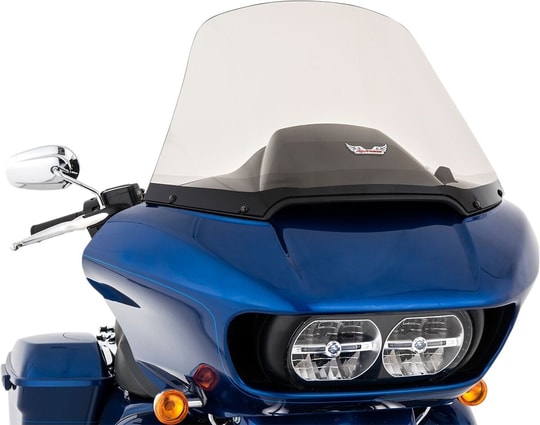 SLIPSTREAMER WINDSHIELD ÖN CAM 19 TNT15-19FLTRX KOD:23100591