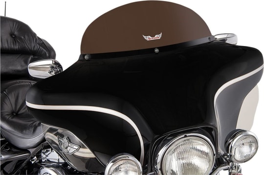 SLIPSTREAMER WINDSHIELD ÖN CAM FLHT 96-13 - 8 - DA KOD:1358DS